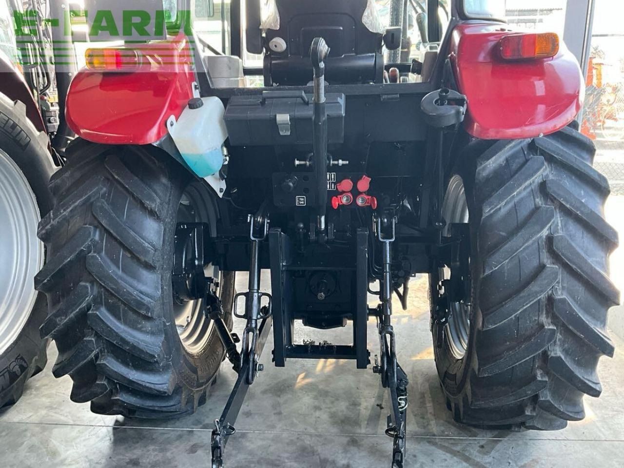 TRACTOR AGRÍCOLA CASE IH JX 60 PRO_2