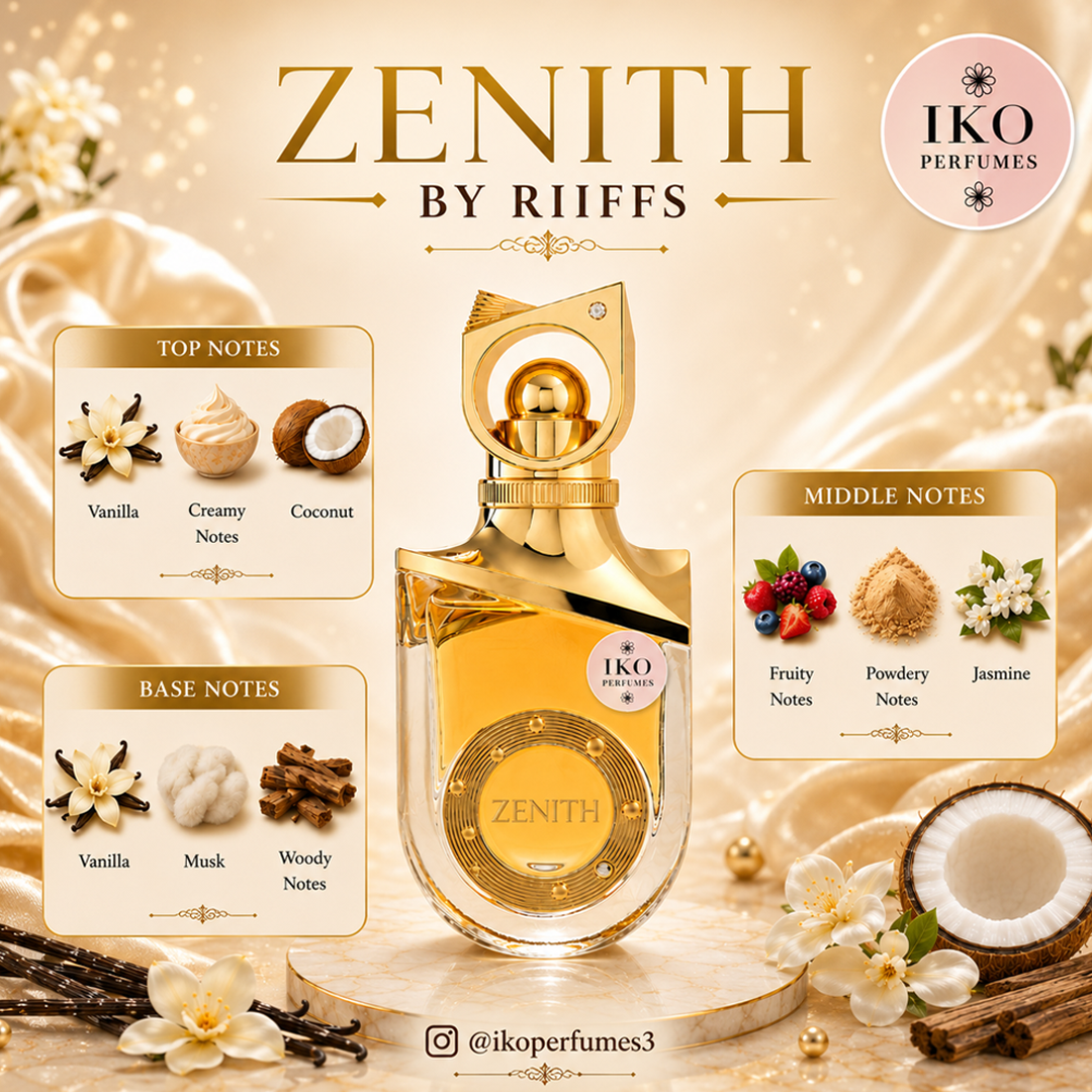 Zenith by Riiffs