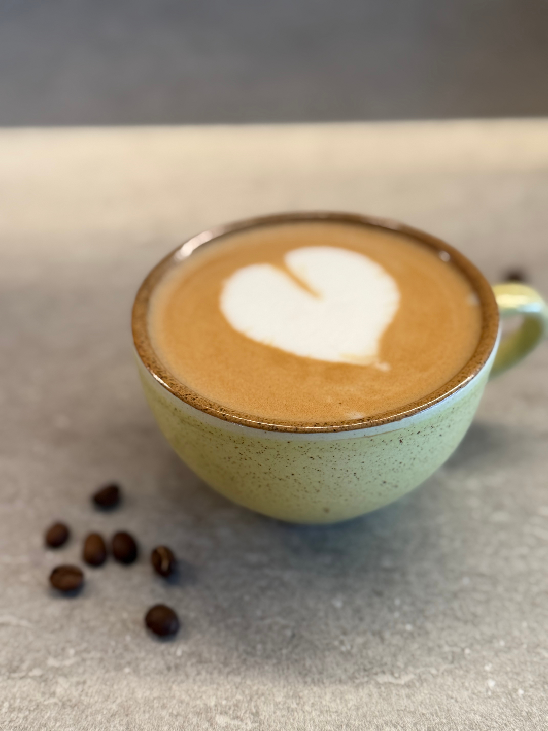 White Latte (Hot)