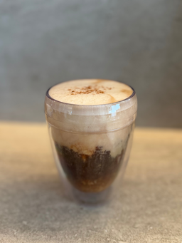Banana Cold Foam Coffee (Iced only)