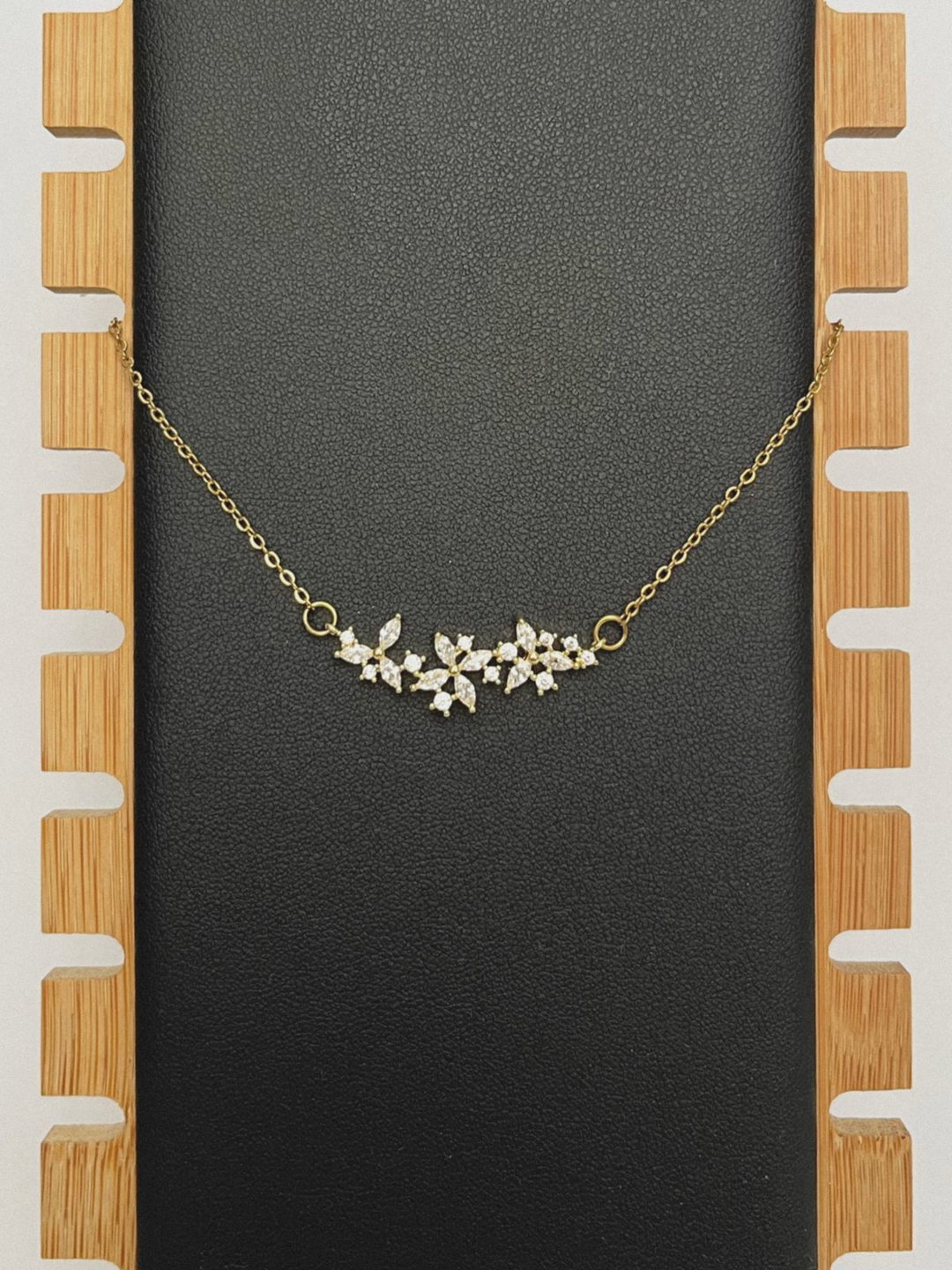 Floral Cluster Pendant