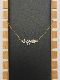 Floral Cluster Pendant