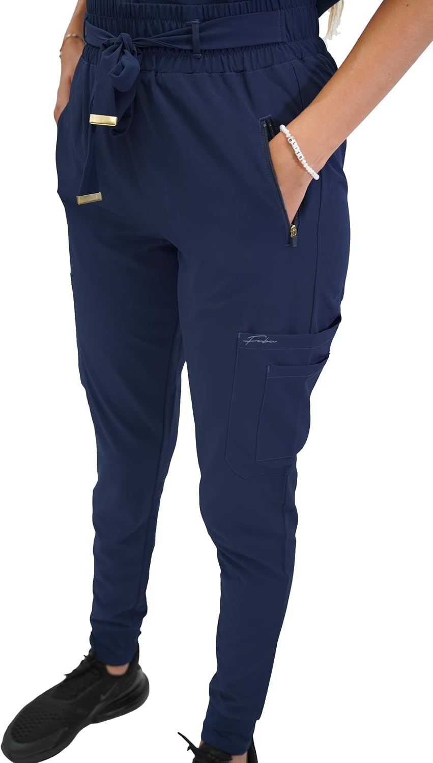 Kourtney Pant - Navy