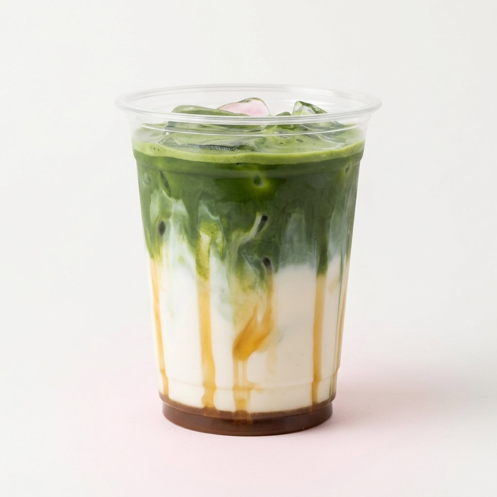 Honey Sea Salt Matcha 