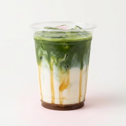 Honey Sea Salt Matcha 