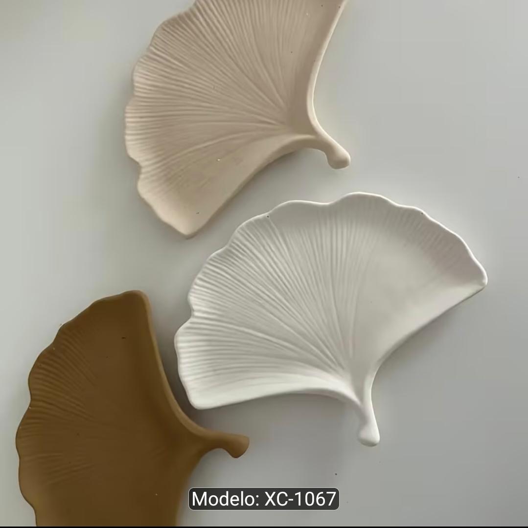Molde hoja amplia para bandeja _1