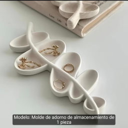 Molde joyero