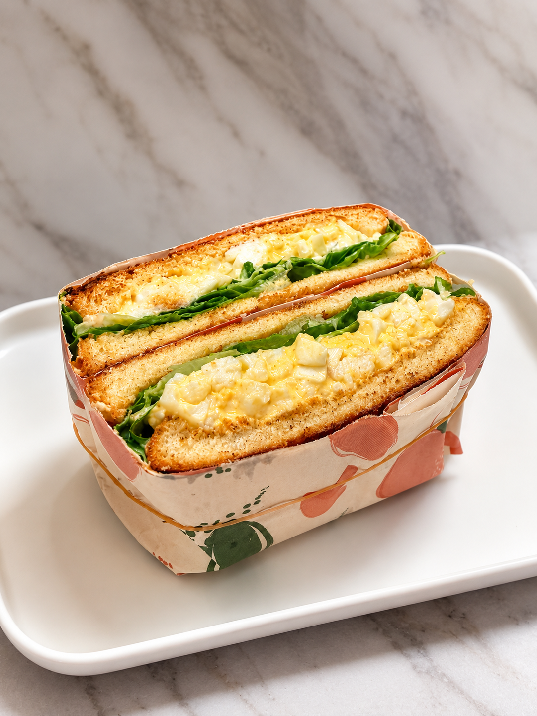 Creamy Egg Mayo Delight