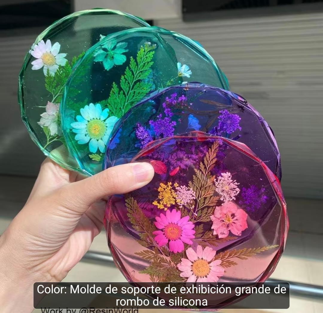 Molde posavasos 1 unidad _1