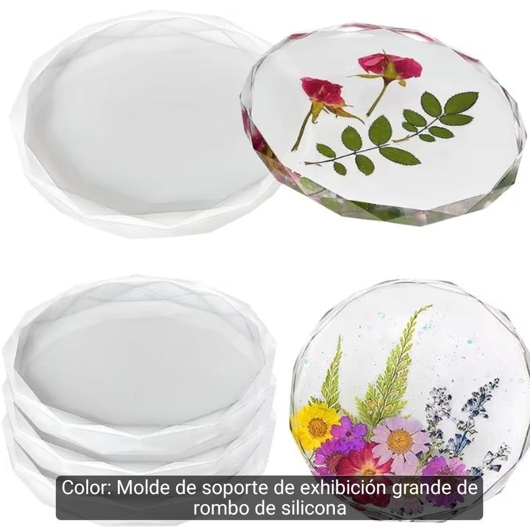 Molde posavasos 1 unidad