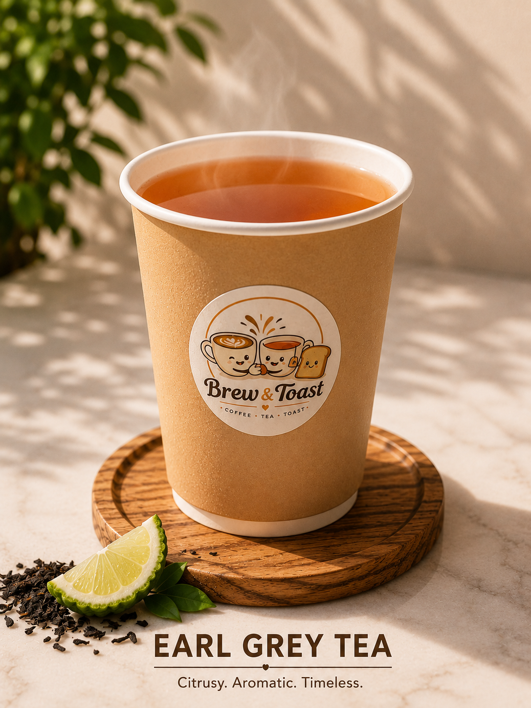 Earl Grey Tea