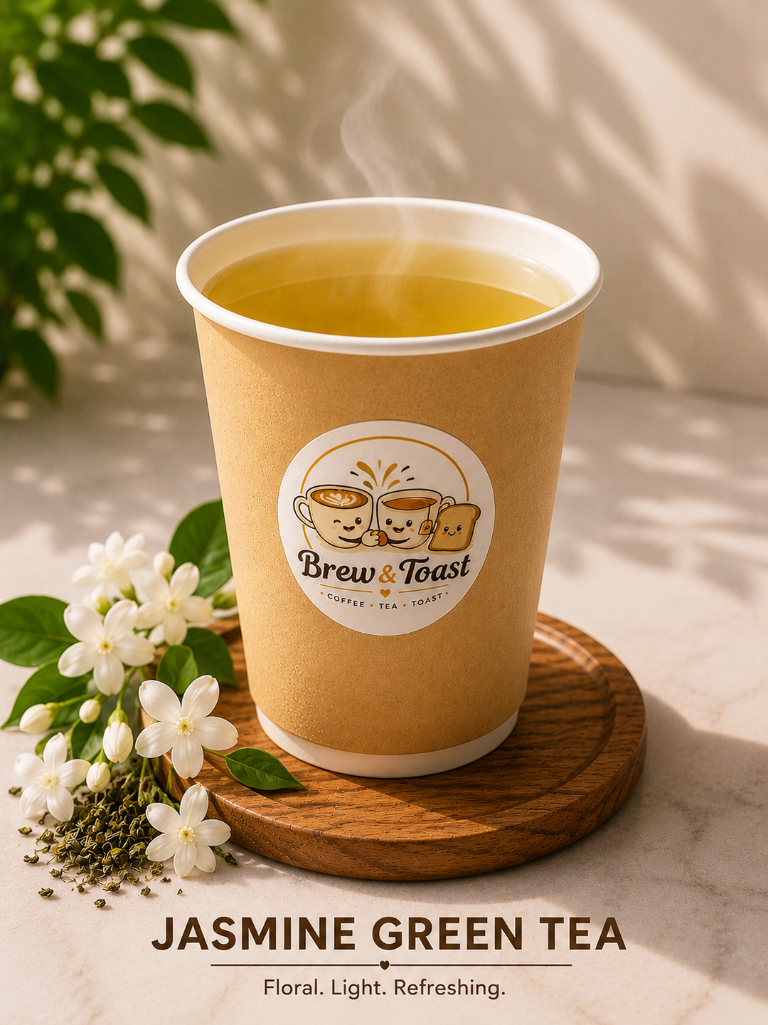 Jasmine Green Tea