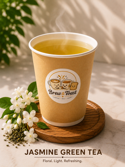 Jasmine Green Tea
