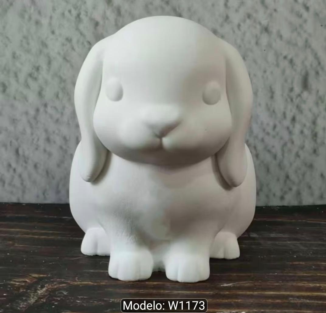 Molde conejo 🐰 _1