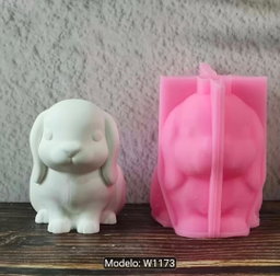 Molde conejo 🐰 