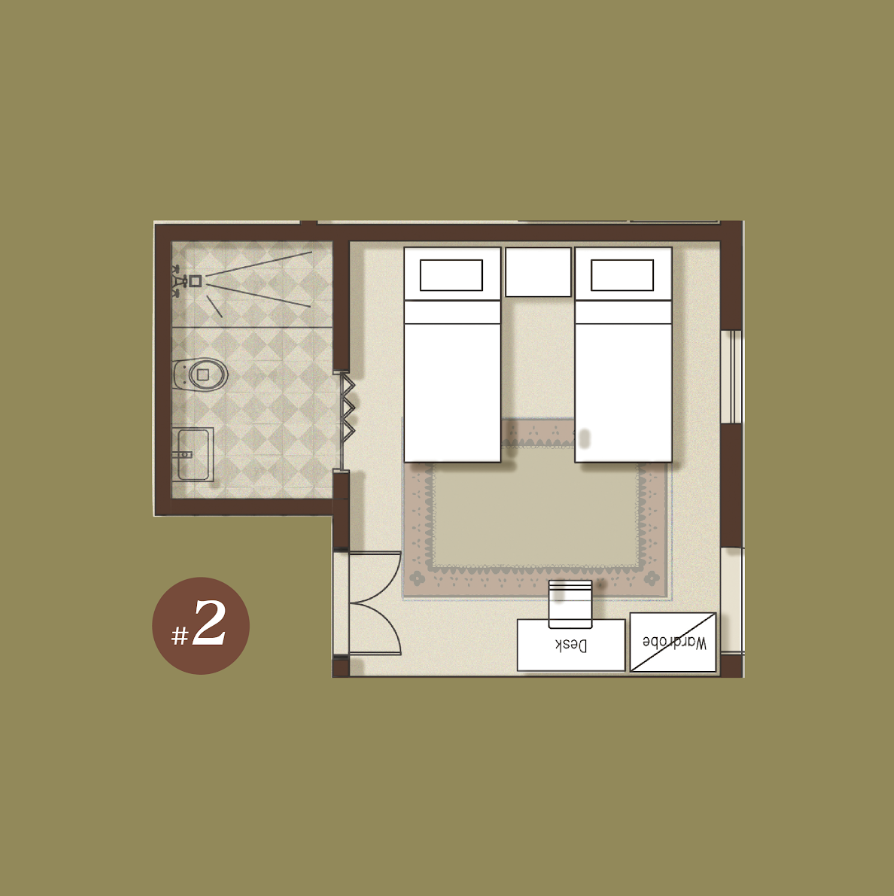 Room # 2  Ayed's Room_2