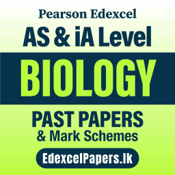 Biology | Pearson Edexcel iA Level Past Papers