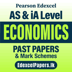Economics | Pearson Edexcel iA Level Past Papers