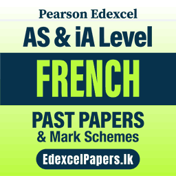 French | Pearson Edexcel iA Level Past Papers