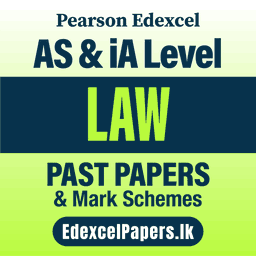 Law | Pearson Edexcel iA Level Past Papers