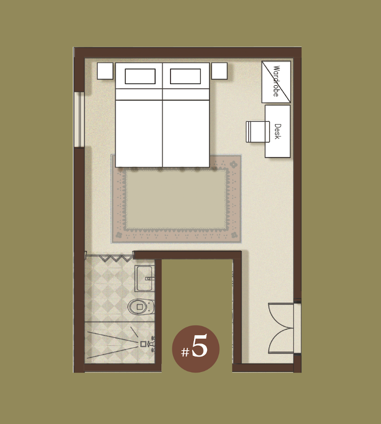 Room # 5 Mohamed’s Room_2