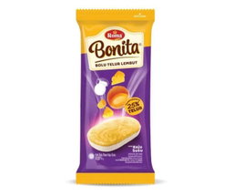 ROMA BONITA SPONGE CAKES MILK CHEESE 30g x 12 x 6
