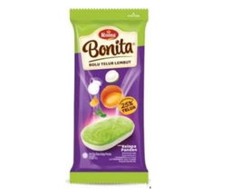 Roma Bonita Coconut Pandan 30g x 6 x 12