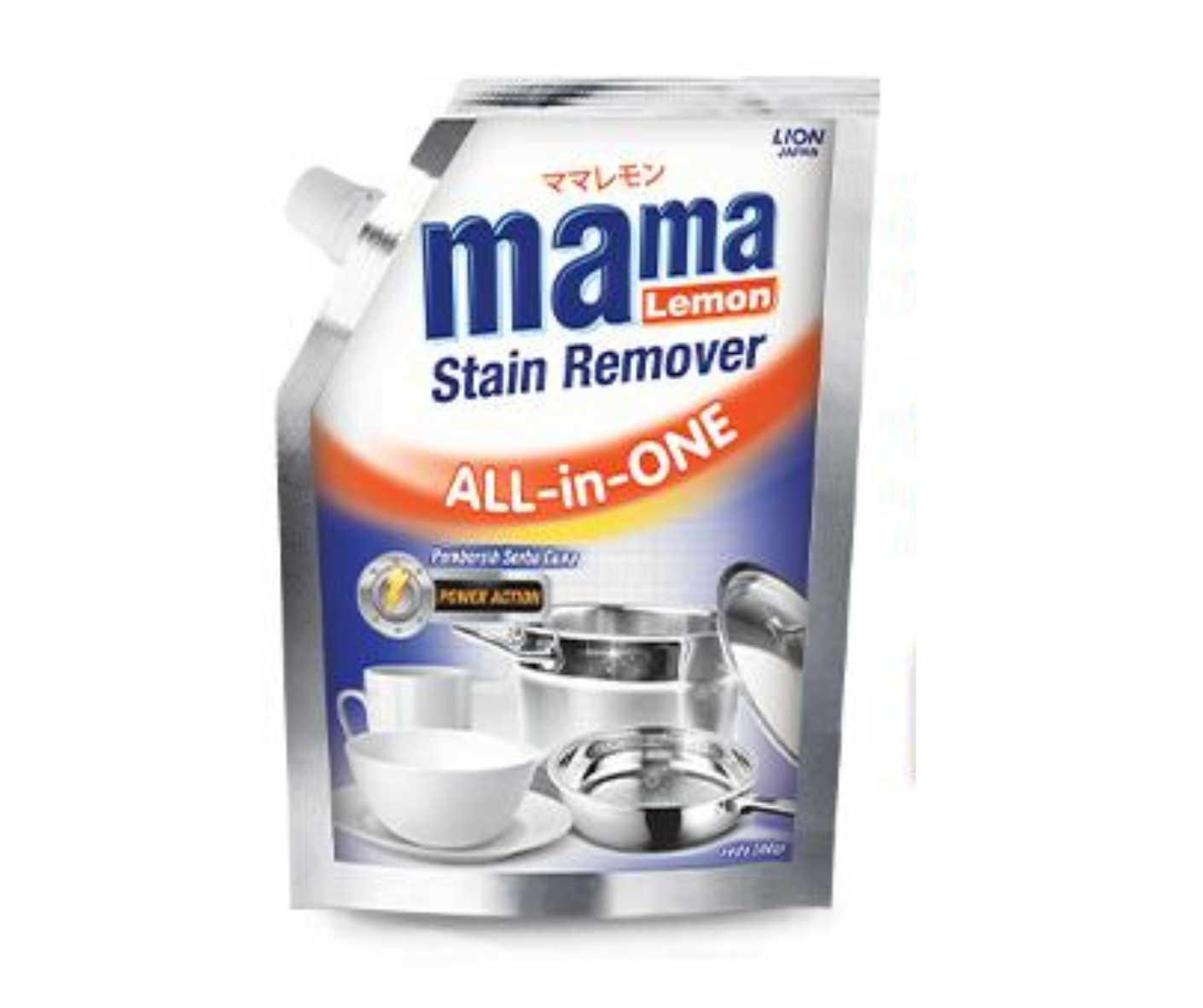 MAMA STAIN REMOVER ALL IN ONE DISWASH 500g x 12_0