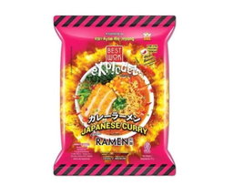 BEST WOK FRIED NOODLES JAPANESE CURRY 75g x 20