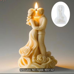 Molde pareja 