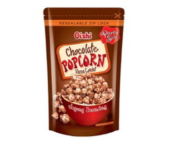 OISHI POPCORN CHOCOLATE 100g x 20 