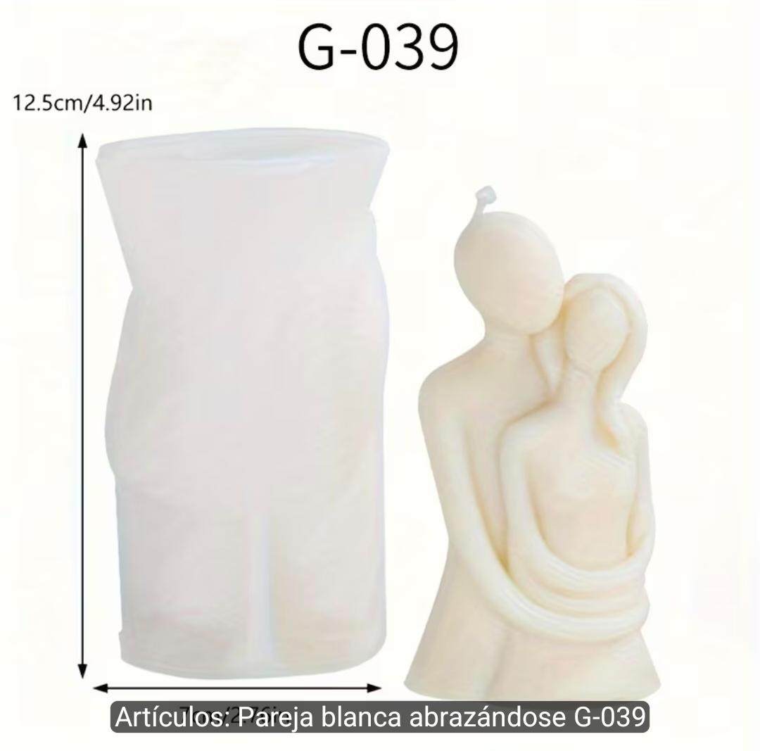Molde pareja _1