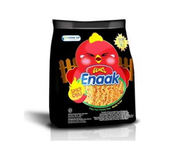 GEMEZ ENAAK NOODLE SNACK SPICY CHILI 78gr (3pcs) x 20