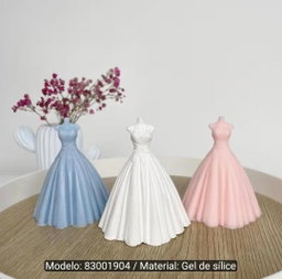 Molde vestido 15 años 