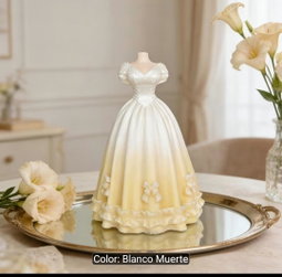 Molde vestido