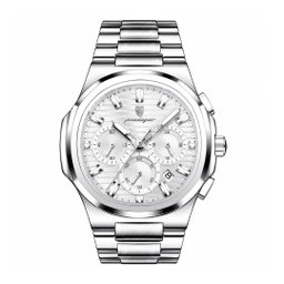 Poedagar Nautilus Chronograph 