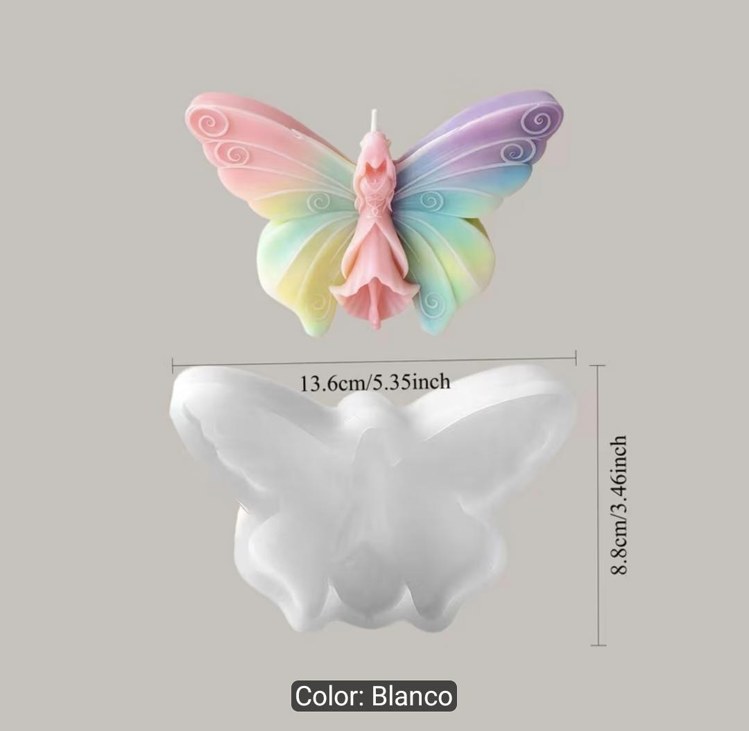 Molde mujer mariposa_2