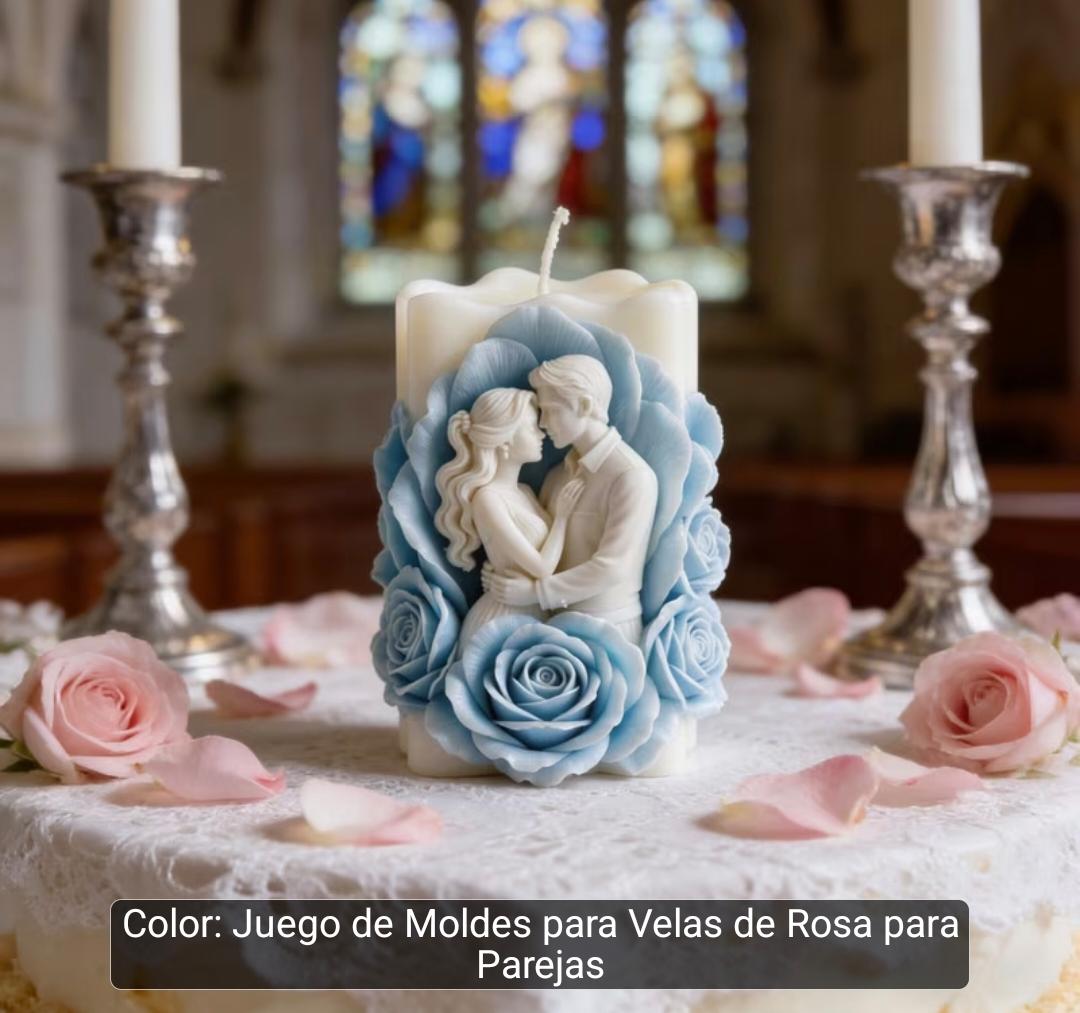 Molde pareja _0