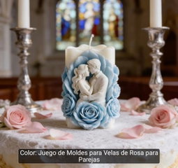Molde pareja 