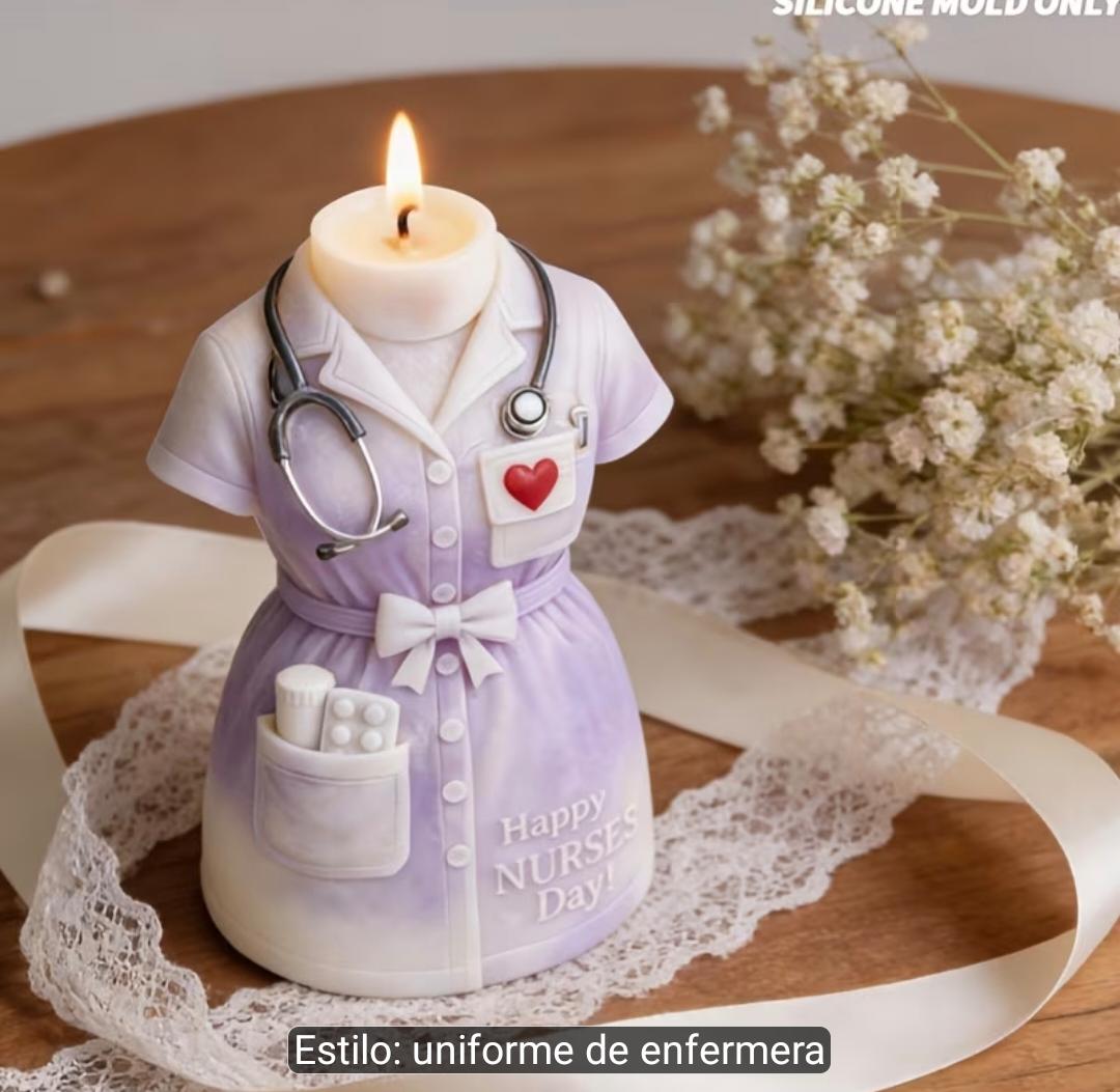 Molde enfermera _0