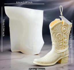 Molde bota