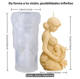 Molde embarazada
