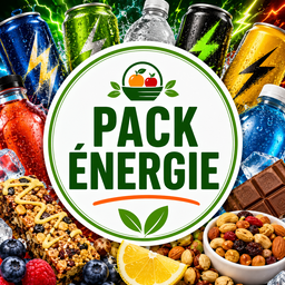 Pack Énergie
