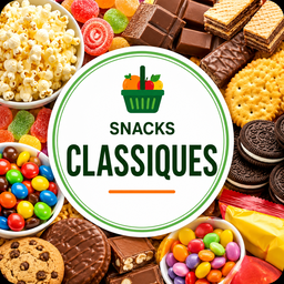 Confiseries classiques