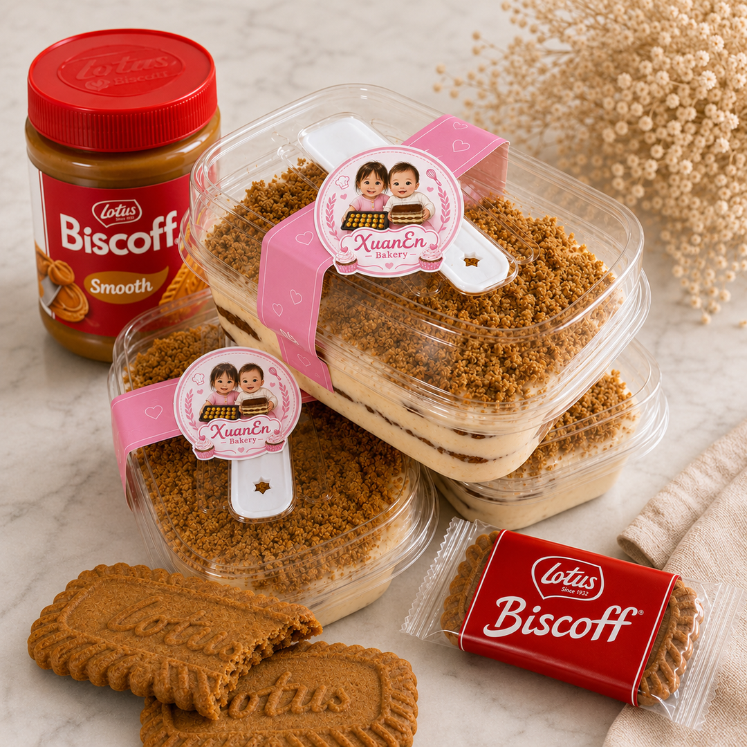 Biscoff Tiramisu (Non-Alcohol)