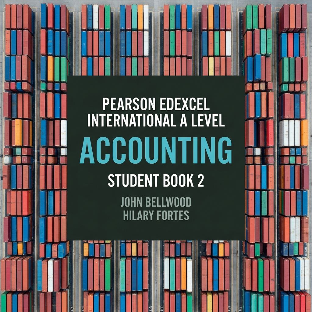 Pearson Edexcel International A Level Accounting Student Book 2 – Bellwood & Fortes (ISBN 9781292274591)_1