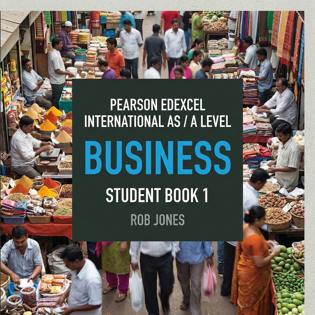 Pearson Edexcel International A Level Business Student Book 1 – Rob Jones (ISBN 9781292239170)_1