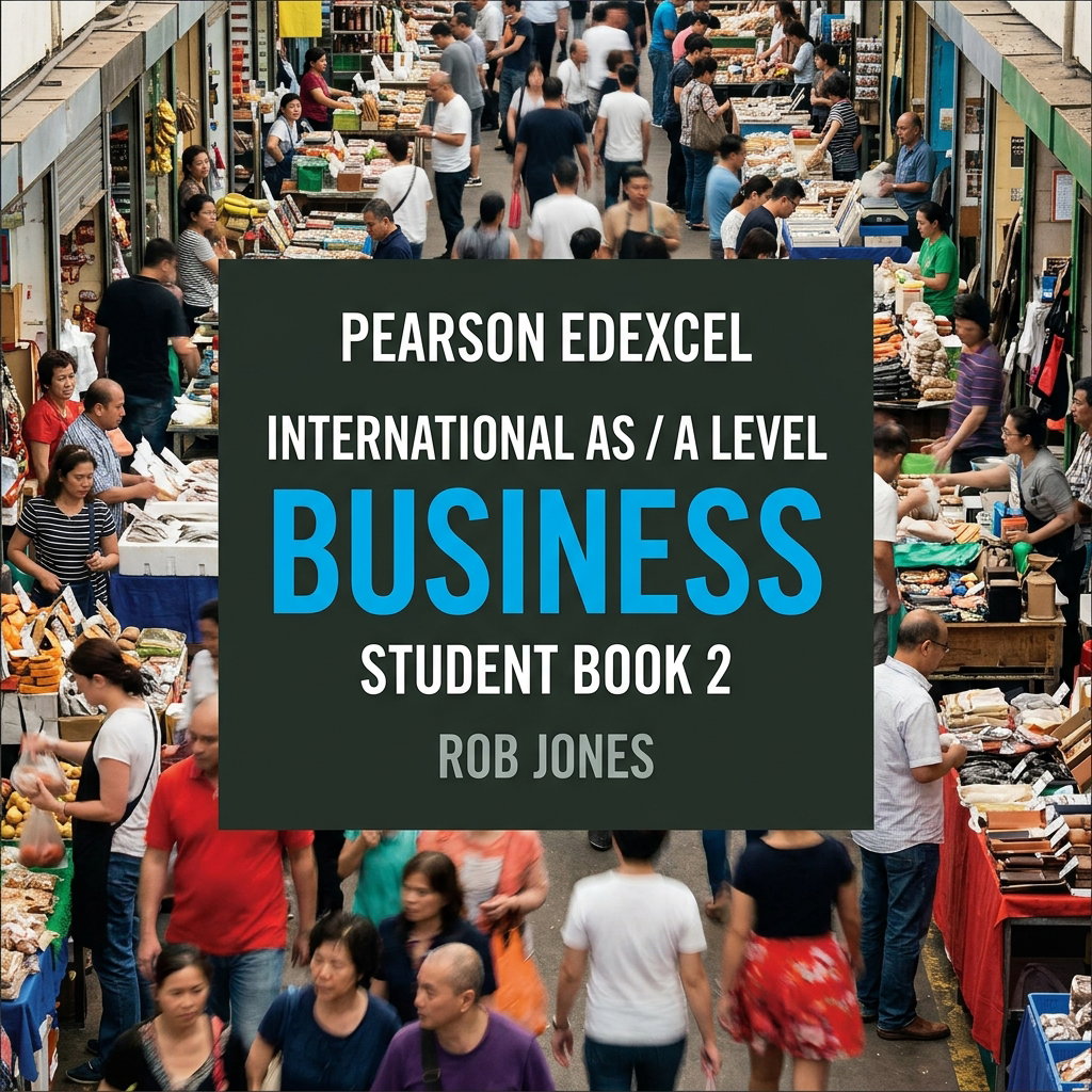 Pearson Edexcel International A Level Business Student Book 2 – Rob Jones (ISBN 9781292239163)_1