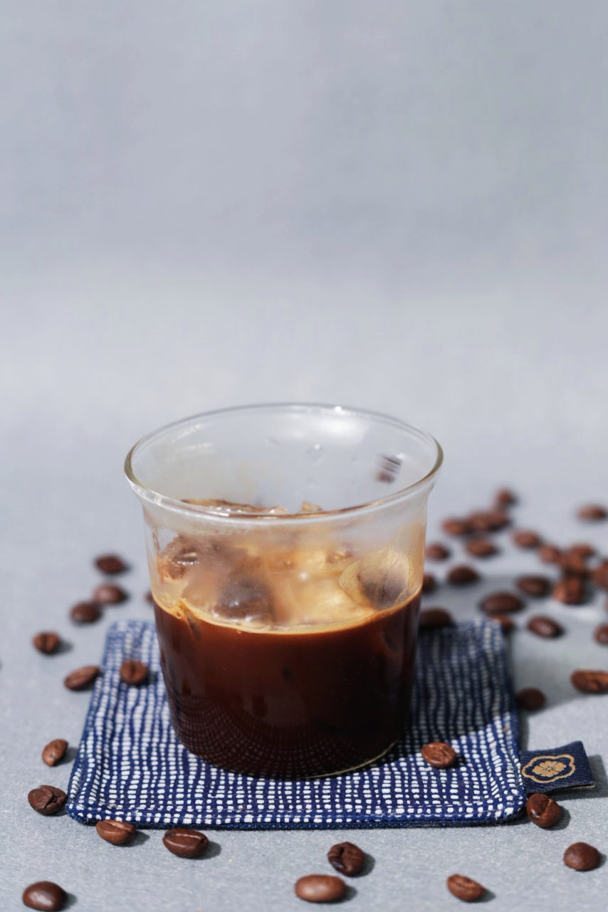 Espresso On The Rocks