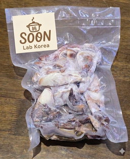 순대용 부속-머릿고기,염통,간
